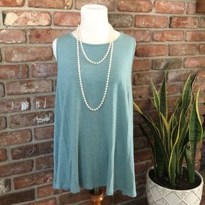 Sleeveless Top. Perfect to wear under Cardigan.